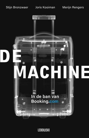 De Machine by Stijn Bronzwaer
