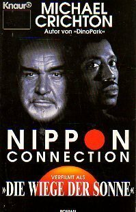 Nippon Connection by Michael Crichton