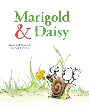 Marigold & Daisy by Andrea Zuill