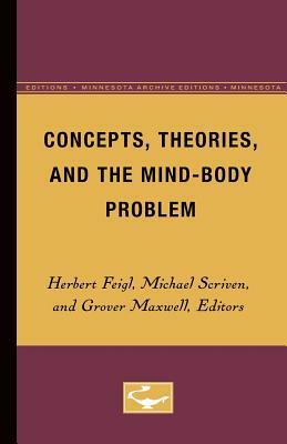 Concepts, Theories, and the Mind-Body Problem, Volume 2 by 