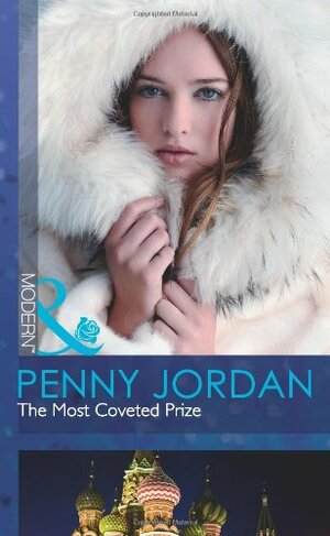 The Most Coveted Prize by Penny Jordan