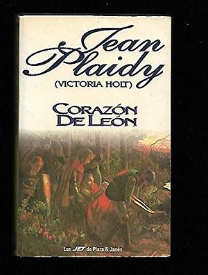 Corazon de Leon by Jean Plaidy, Jean Plaidy