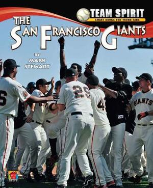 San Francisco Giants by Mark Stewart