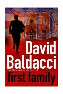 First Family by David Baldacci