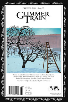 Glimmer Train Stories, #95 (Winter 2016) by Susan Burmeister-Brown, Linda B. Swanson-Davies