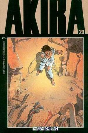 Akira, #29: Ride to Revenge by Katsuhiro Otomo