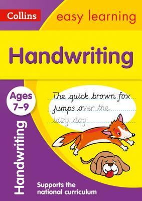 Handwriting: Ages 7-9 by Collins UK