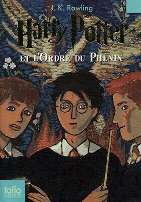 Harry Potter et L'Ordre du Phenix by J.K. Rowling