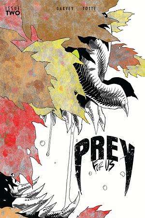 Prey For Us Issue 2 by Matt Garvey