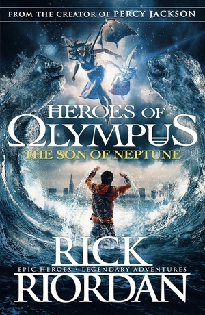 The Son of Neptune by Rick Riordan