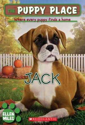 Jack by Ellen Miles