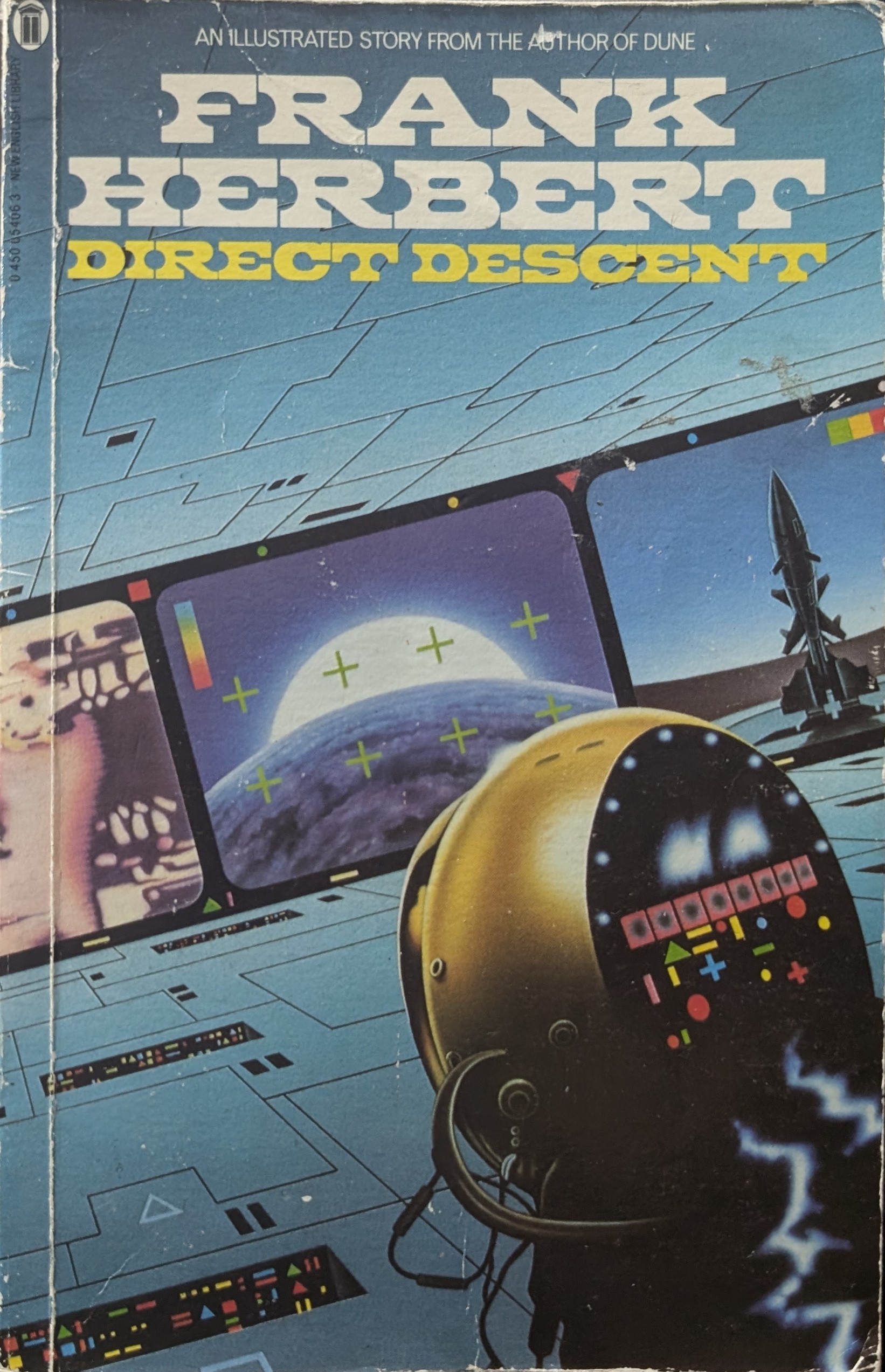 Direct Descent by Frank Herbert | The StoryGraph