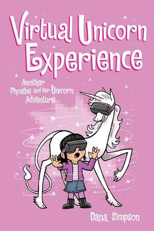 Virtual Unicorn Experience by Dana Simpson