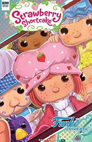 Strawberry Shortcake: Funko Universe by Georgia Ball, Valentina Pinto