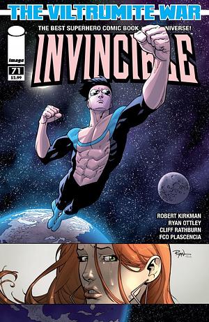 Invincible #71 by Robert Kirkman