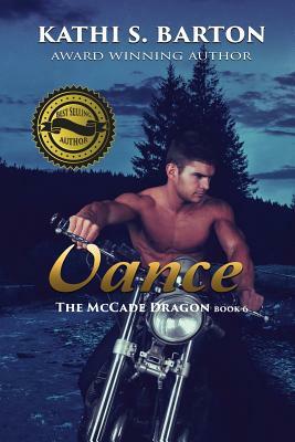 Vance: The McCade Dragon -Erotic Paranormal Romance by Kathi S. Barton