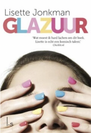 Glazuur by Lisette Jonkman