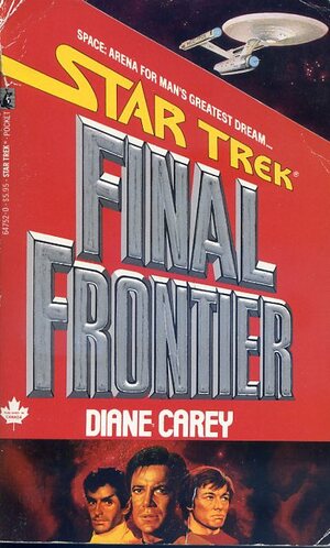 Final Frontier by Diane Carey