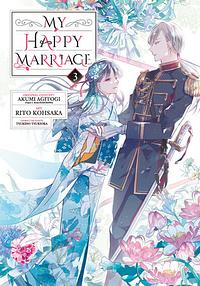 My Happy Marriage, Vol. 3 by Akumi Agitogi