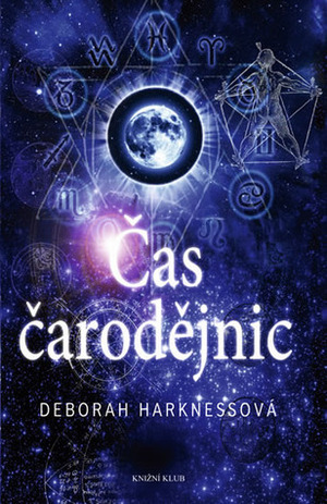 Čas čarodějnic by Martina Neradová, Deborah Harkness