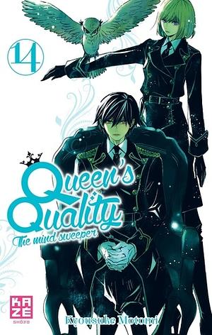 Queen's Quality, Vol. 14 by Kyousuke Motomi