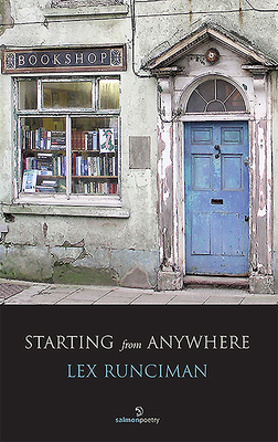 Starting from Anywhere by Lex Runciman