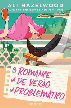Romance de Verão Problemático by Ali Hazelwood