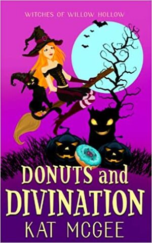 Donuts and Divination by Kat McGee