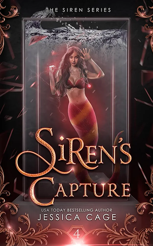 Siren's Capture by Jessica Cage