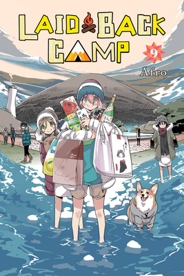 Laid-Back Camp, Vol. 9 by Afro