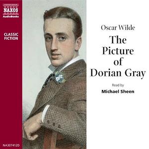 The Picture of Dorian Gray by Michael Sheen, Oscar Wilde