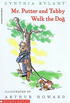 Mr. Putter and Tabby Walk the Dog by Cynthia Rylant