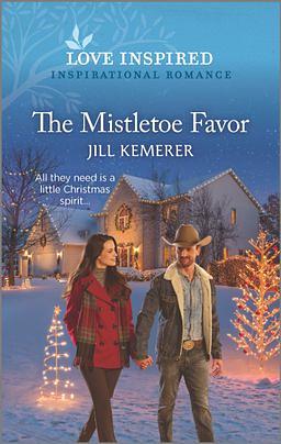 The Mistletoe Favor by Jill Kemerer