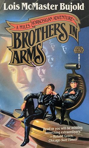 Brothers in Arms by Lois McMaster Bujold