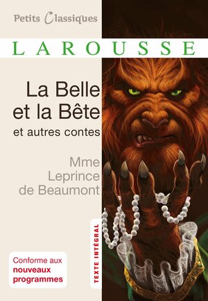 La Belle et la Bête, et autres contes by Jeanne-Marie Leprince de Beaumont, Évelyne Amon
