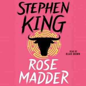 Rose Madder by Stephen King