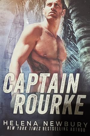Captain Rourke by Helena Newbury