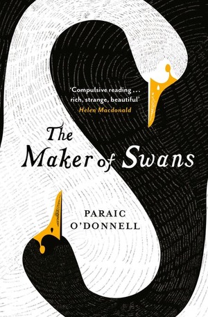 The Maker of Swans by Paraic O'Donnell