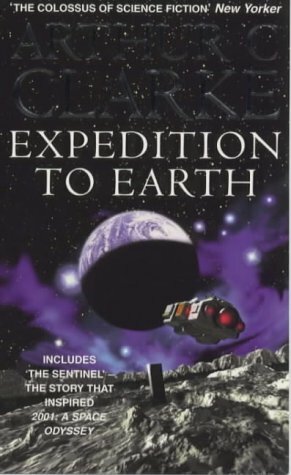 Expedition To Earth by Arthur C. Clarke
