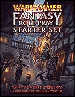 Warhammer Fantasy Roleplay Fourth Edition Starter Set by Dominic McDowall, Lindsay Law, Andy Law, Ben Scerri, T.S. Luikart, Síne Quinn, Andrew Leask