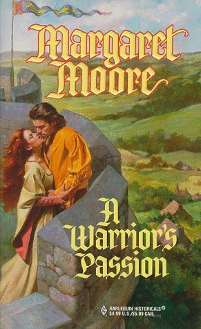 A Warrior's Passion by Margaret Moore