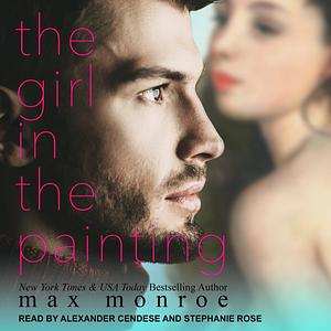 The Girl in the Painting by Max Monroe