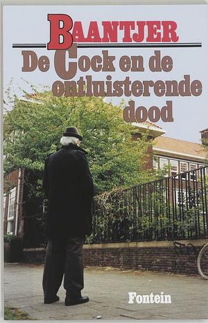 De Cock en de ontluisterende dood by A.C. Baantjer