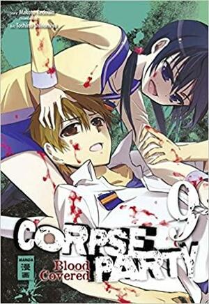 Corpse Party - Blood Covered 09 by Makoto Kedouin