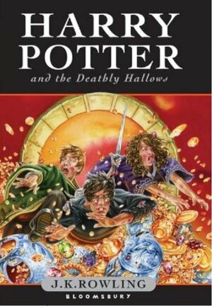 Harry Potter and the Deathly Hallows by J.K. Rowling