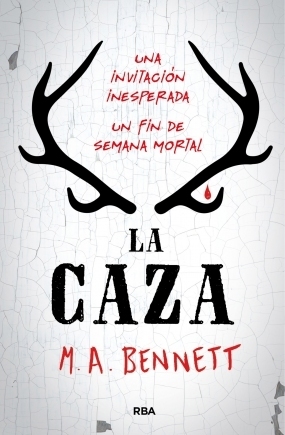 La caza by Ana Isabel Sánchez Díez, M.A. Bennett