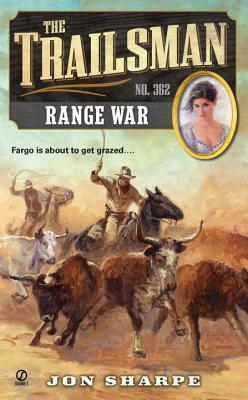 Range War by Jon Sharpe