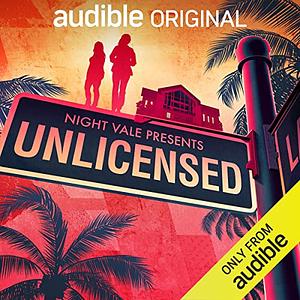 Unlicensed by Jeffrey Cranor, Joseph Fink