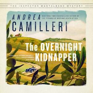 The Overnight Kidnapper by Andrea Camilleri