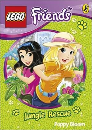 LEGO Friends: Jungle Rescue by Poppy Bloom